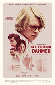 My Friend Dahmer poster