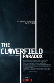 The Cloverfield Paradox poster