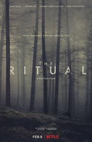 The Ritual poster