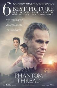 Phantom Thread poster