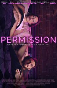 Permission poster