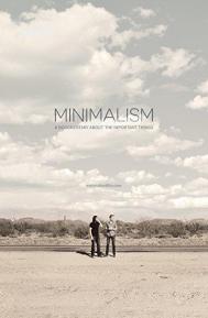 Minimalism: A Documentary About the Important Things poster