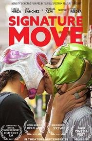 Signature Move poster