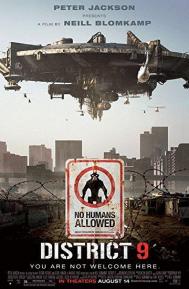 District 9 poster