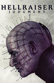 Hellraiser: Judgment poster