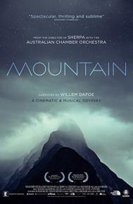 Mountain poster