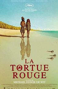 The Red Turtle poster