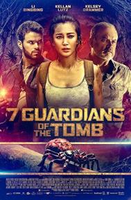 Guardians of the Tomb poster