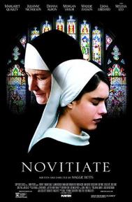 Novitiate poster