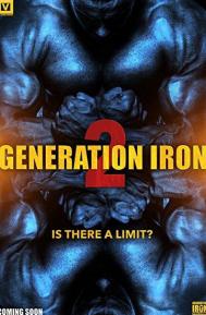 Generation Iron 2 poster