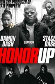 Honor Up poster