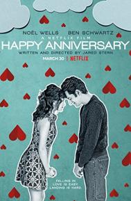 Happy Anniversary poster