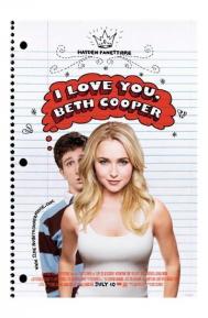 I Love You, Beth Cooper poster