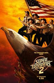 Super Troopers 2 poster