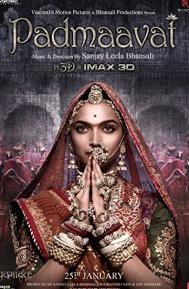 Padmaavat poster