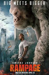 Rampage poster