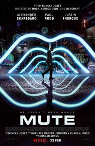 Mute poster