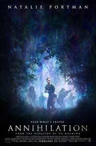 Annihilation poster