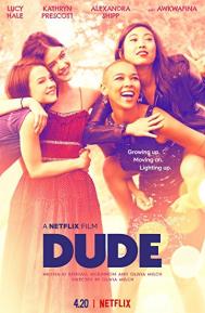 Dude poster