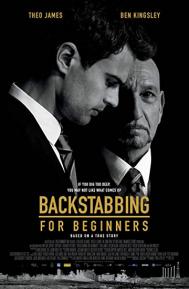 Backstabbing for Beginners poster