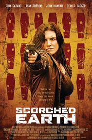 Scorched Earth poster