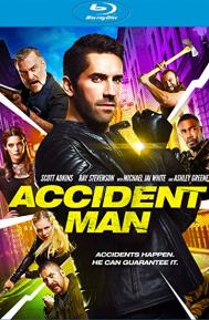 Accident Man poster