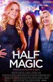 Half Magic poster