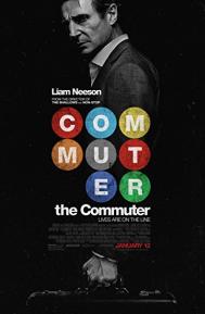 The Commuter poster