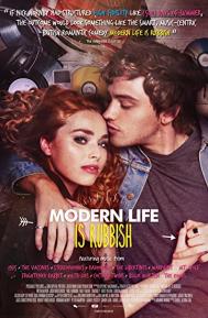 Modern Life Is Rubbish poster