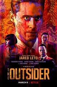 The Outsider poster