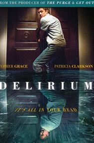 Delirium poster