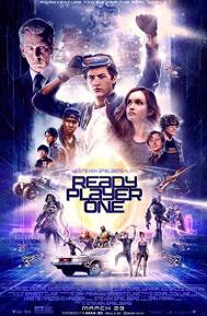 Ready Player One poster