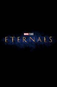 Eternals poster