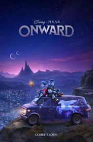 Onward poster