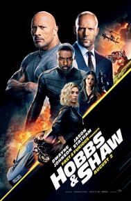 Fast & Furious Presents: Hobbs & Shaw poster