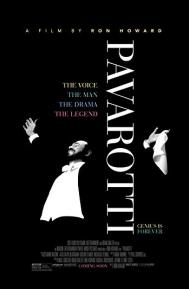 Pavarotti poster