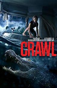 Crawl poster