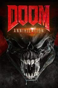 Doom: Annihilation poster