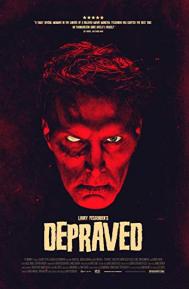 Depraved poster