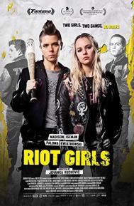 Riot Girls poster