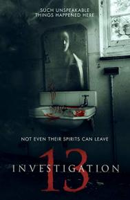 Investigation 13 poster