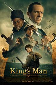 The King's Man poster