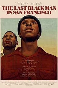 The Last Black Man in San Francisco poster