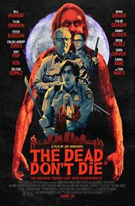 The Dead Don't Die poster