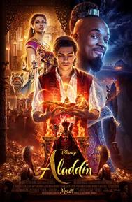 Aladdin poster