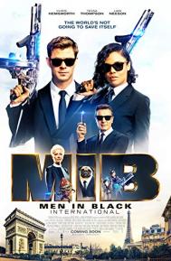 Men in Black: International poster