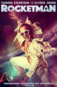 Rocketman poster