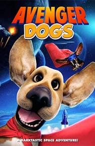 Avenger Dogs poster