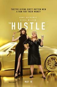 The Hustle poster