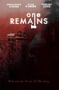 One Remains poster